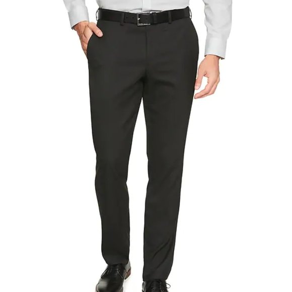 banana republic aiden dress pants